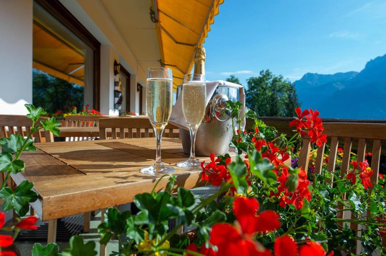 Le Chamois D'Or Cordon Exterior foto