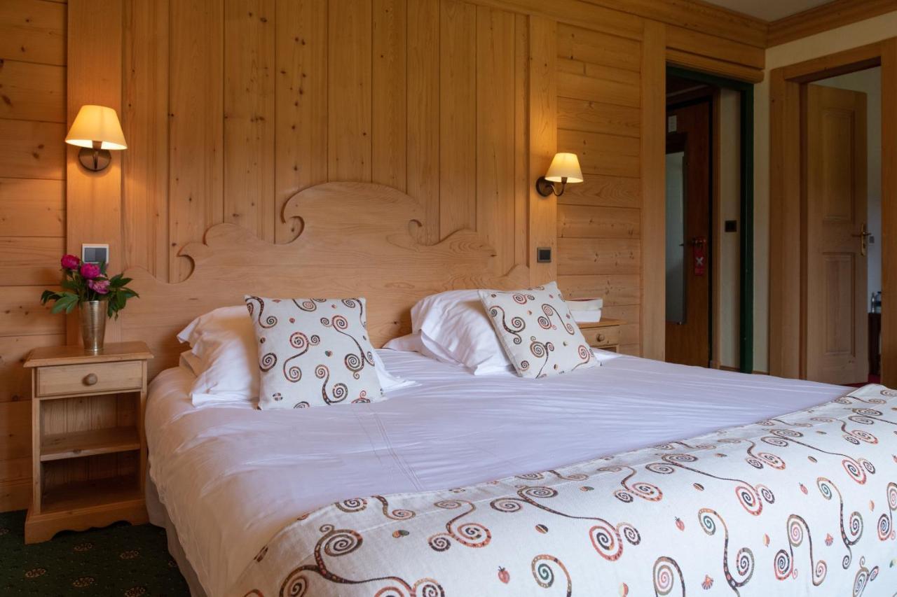 Le Chamois D'Or Cordon Exterior foto