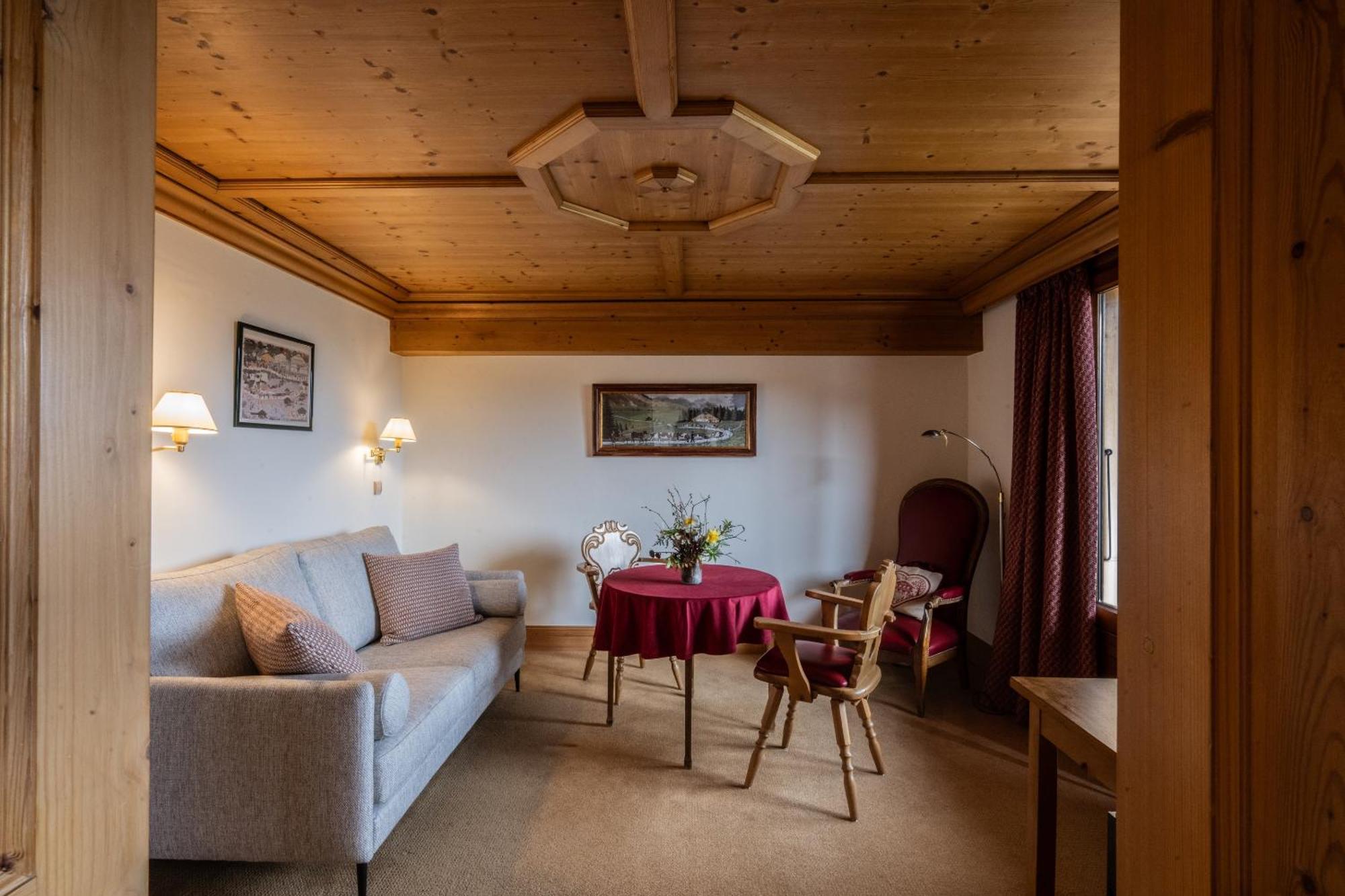 Le Chamois D'Or Cordon Exterior foto