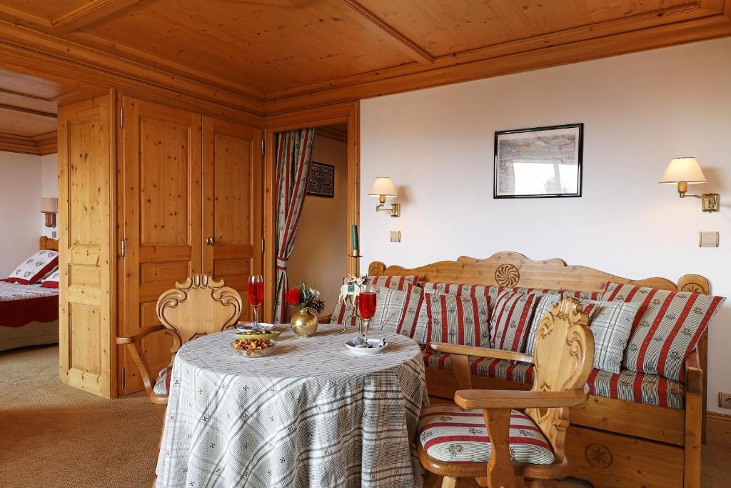 Le Chamois D'Or Hotel Cordon Quarto foto